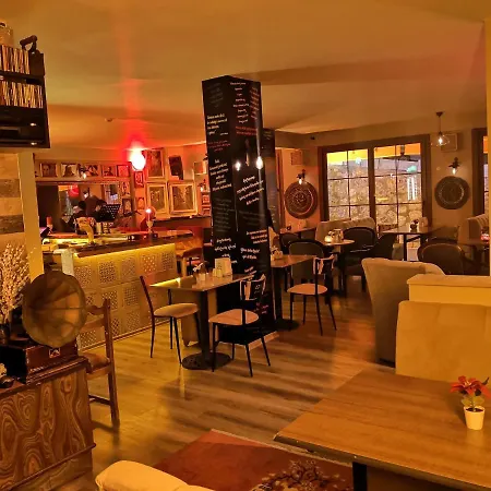 Piano Konak Apart Apartament *