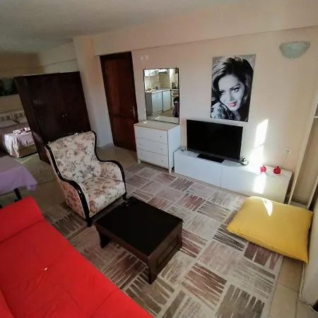 Piano Konak Apart Apartament *