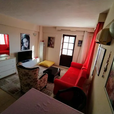 Apartament Piano Konak Apart Kusadası