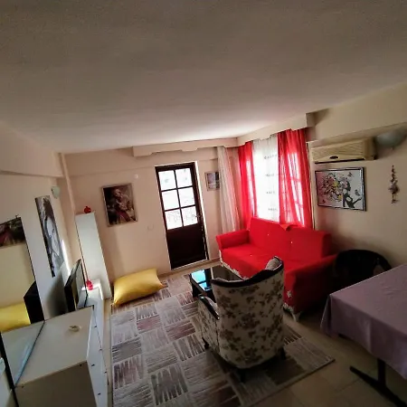 Apartament Piano Konak Apart Kusadası