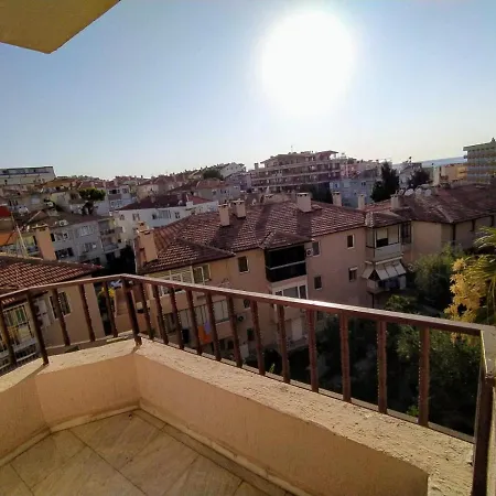 Apartment Piano Konak Apart Kusadasi